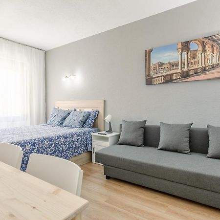 Apartament Hispalis Triana Sevilha Exterior foto