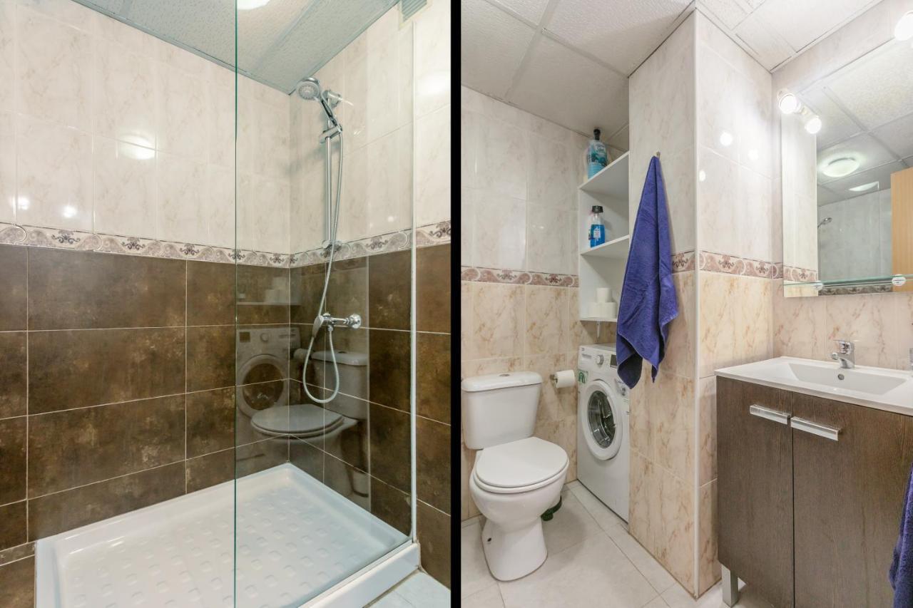 Apartament Hispalis Triana Sevilha Exterior foto
