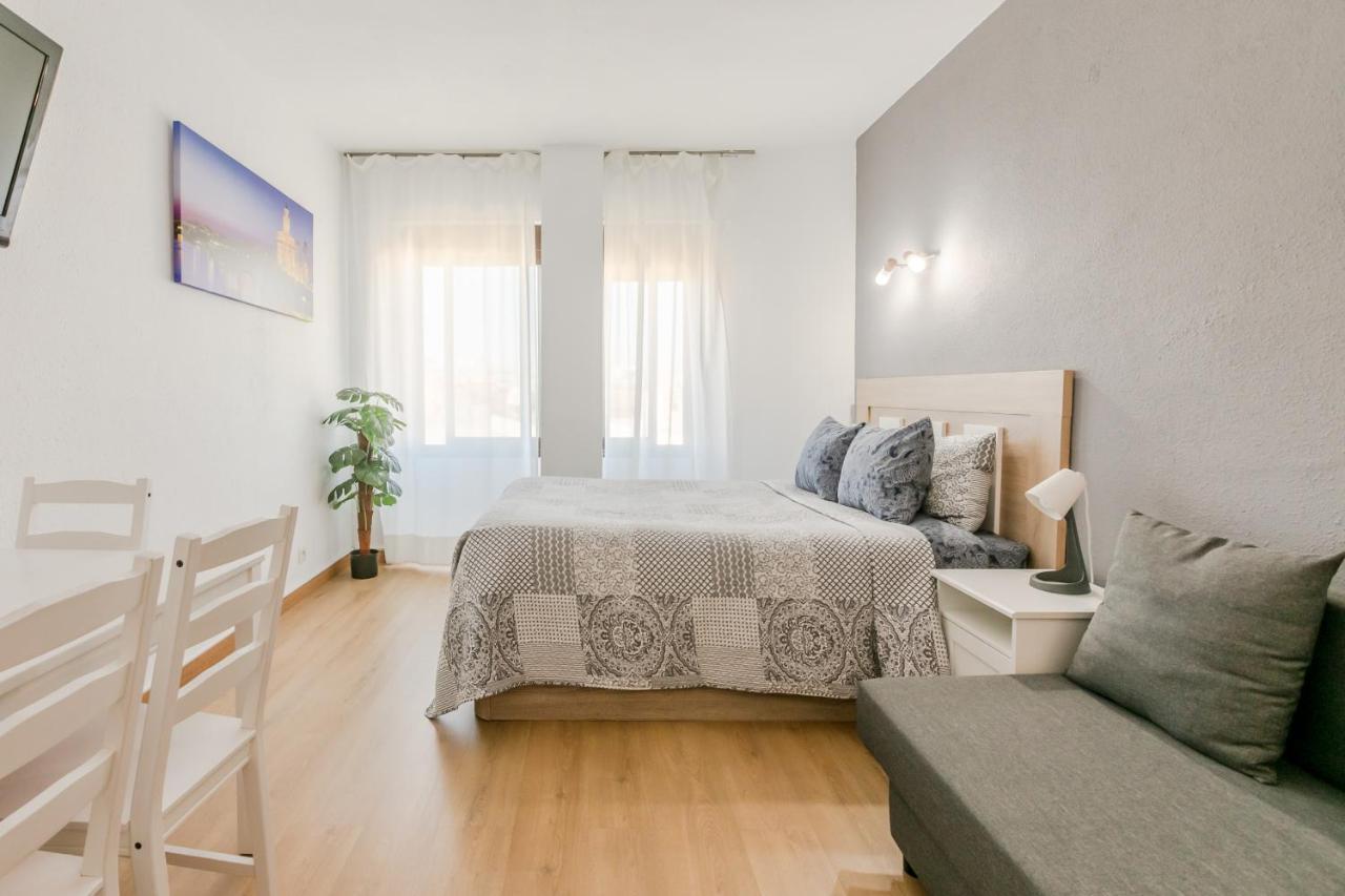 Apartament Hispalis Triana Sevilha Exterior foto