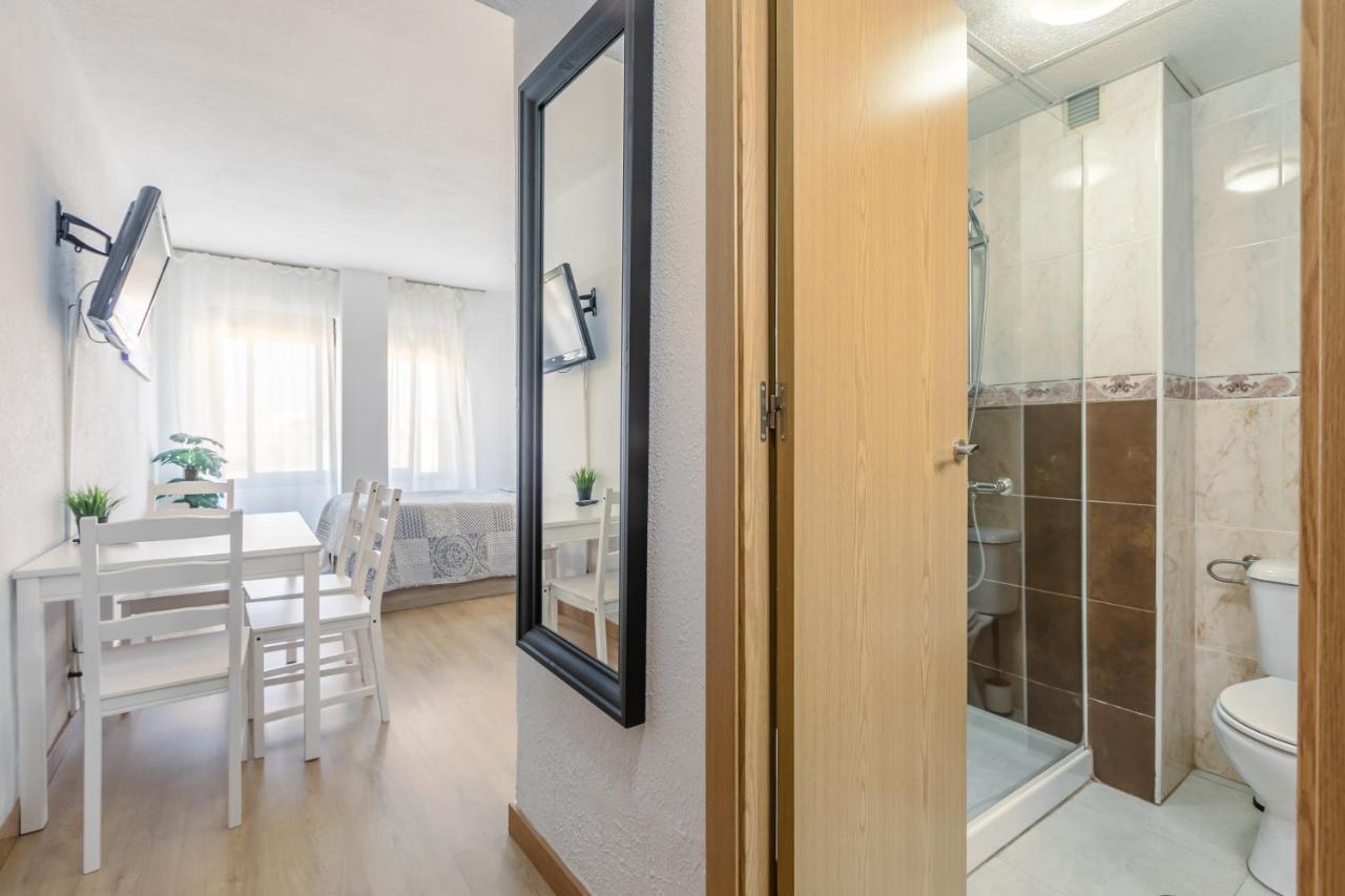 Apartament Hispalis Triana Sevilha Exterior foto
