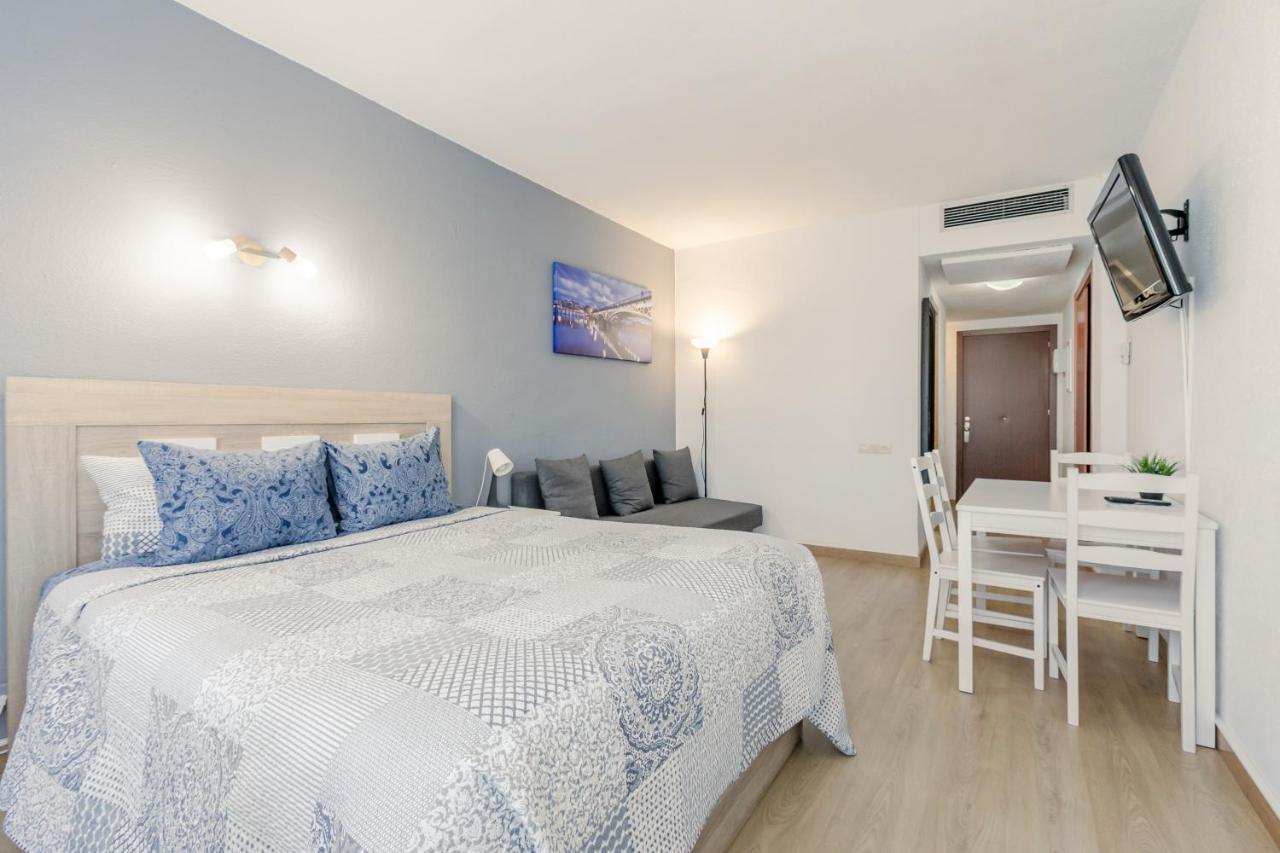 Apartament Hispalis Triana Sevilha Exterior foto