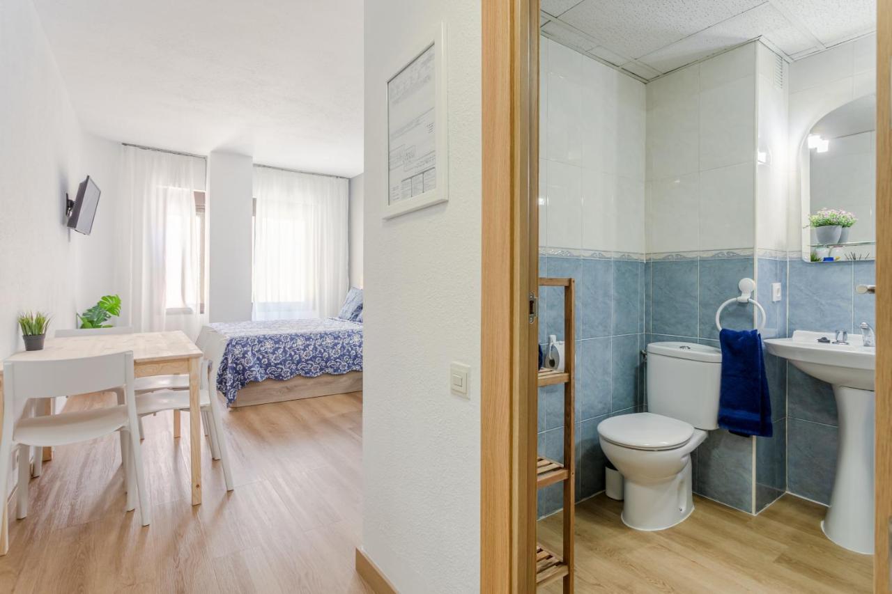 Apartament Hispalis Triana Sevilha Exterior foto