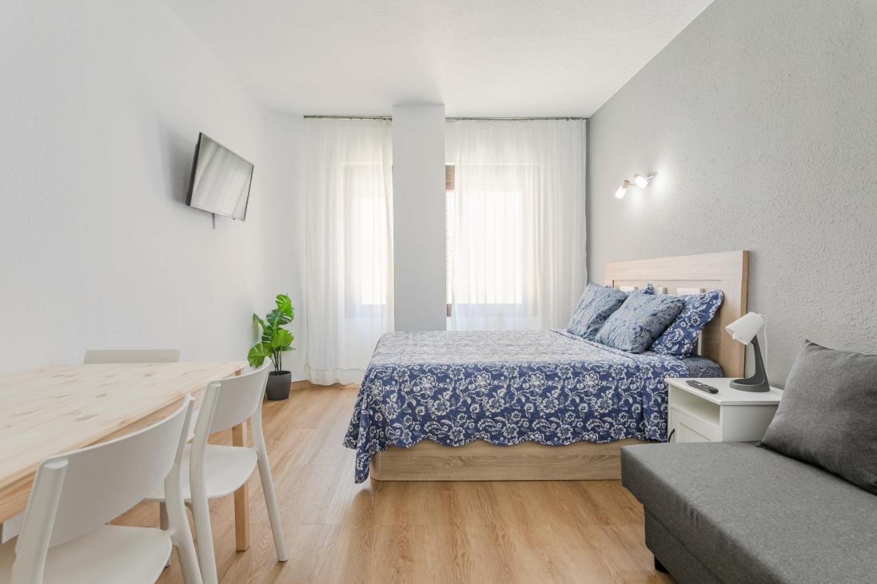 Apartament Hispalis Triana Sevilha Exterior foto