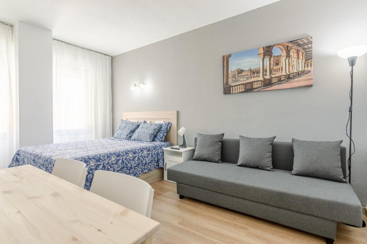 Apartament Hispalis Triana Sevilha Exterior foto