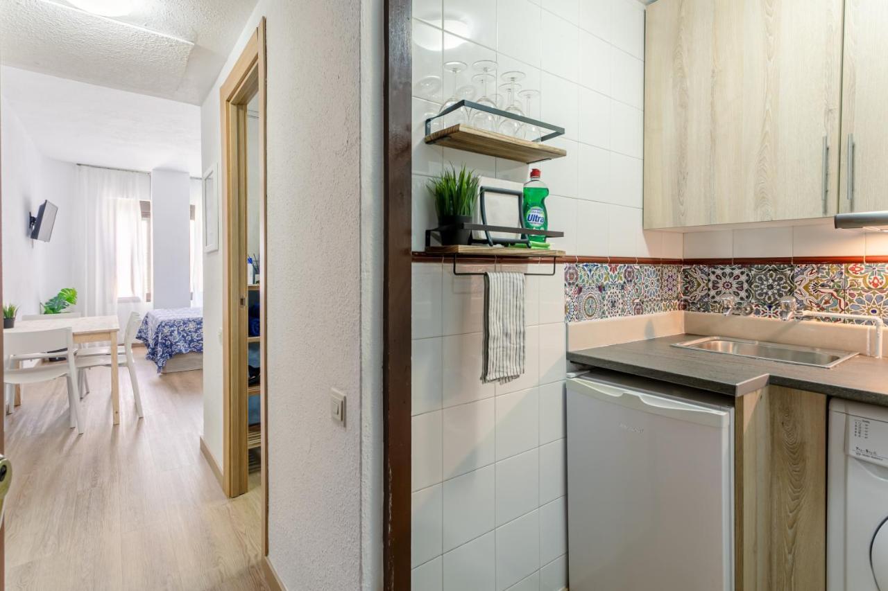 Apartament Hispalis Triana Sevilha Exterior foto